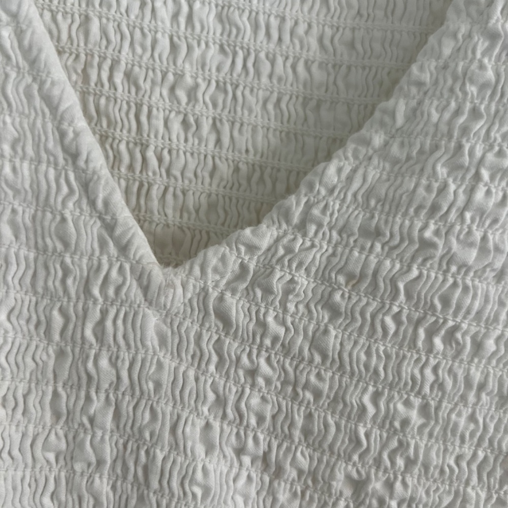 Vineyard Vines White Cotton Dress - Picture 2 of 6